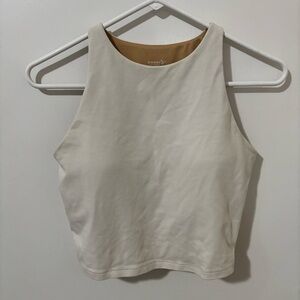 Old Navy Women's White Tank Top
